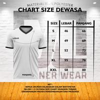 Gambar ORIGINAL Jersey Kaos Baju Atasan SUPORTER AL HILAL PREMACTH 2023/2024 Murah - Atasan Anak, S dari The Jersey old undefined 4 Tokopedia