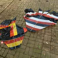 Gambar Cotek Lawas Knockdown 1,2 meter - Cotek Belolong Lawas - Cotek Lawas - Layangan Bebean - Minako Official - Bali Living dari Minako Official undefined 4 Tokopedia