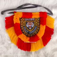 Gambar Embong Bordir Kecil / Embong Anak / Srembyong / Ganongan / Bujang Ganong / Barongan / Reog Ponorogo dari yeniauliasep undefined 5 Tokopedia