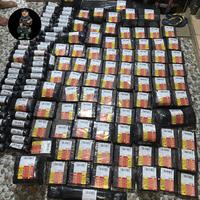 Gambar Super Murah! Kembang Api Smoke Bomb / Asap Warna Pipa Panjang Per Pack Isi 5 Batang Durasi 1 Menit Asap Tebal Low Price - Kuning dari mie ayam baks undefined 4 Tokopedia