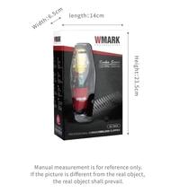Gambar WMARK NG-108 - Barber Series - Professional Cordless Hair Clipper dari Djisamsoe888 undefined 5 Tokopedia