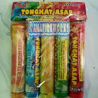 Gambar New Item! Tongkat Asap/Smoke Bomb Asap Warna Murah dari mie ayam baks undefined 1 Tokopedia