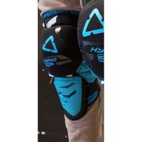Gambar DEKER LUTUT pendek LEAT - KNEE PROTECTOR LEATt HYBRID short (SOFT N COMFORT) Kneepad Voltz dari kikimelia undefined 4 Tokopedia
