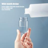 Gambar Botol Mist Spray Nano Partikel Kecil / Spray Bottle isi ulang Refill untuk Travel / Traveling Skincare Sanitizer Kit - Botol Spray 50ml dari MyLittle House undefined 5 Tokopedia