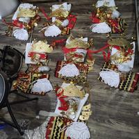 Gambar Set Pakaian Adat Nasional Perlengkapan Tari Nari Karnaval Anak Lampung dari ekobudiyono_store undefined 4 Tokopedia