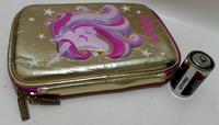 Gambar smiggle hardcase pencil case unicorn double decker kotak pensil g dari Liberush.store undefined 4 Tokopedia