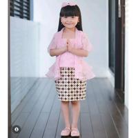 Gambar Kebaya Princess Anak Sml 9 Bulan Sampai 6Tahun Perempuan dari dodo_offialstore undefined 1 Tokopedia
