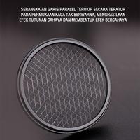 Gambar Filter Starlight Efek ZOMEI 4/6/8 Poin Starburst - Filter Bintang 40.5-82MM Filter Starlight Efek 6 Poin Starburst / Filter Bintang Starburst Filter Line 4/6/8 by ZOMEI Series CPL ND UV Filters dari dinakaza undefined 5 Tokopedia