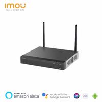 Gambar IMOU NVR 8CH WIRELESS RECORDER ONVIF H.265 AUTO PAIRING TWO WAY TALK dari DEWA CCTV 09 undefined 1 Tokopedia