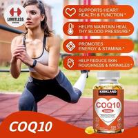 Gambar Ready Gan Kirkland Usa Coq10 600Mg Antioxidant 120 Capsules Brain & Heart Health Kesehatan Otak Jantung Ready Gan dari Vita Nusantara undefined 4 Tokopedia
