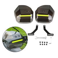 Gambar 1 pair  Sarung Tangan Setang Motor Tahan Hujan /Sarung Tangan Di Stang Anti-Jatuh Kerai /Sarung Tangan Nempel Di Motor PVC dari Mewah Moments 818 undefined 2 Tokopedia