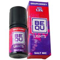 Gambar Baru Bequ Lights V3 Grape Berry Salt Nic 30Ml By Poda dari DRIVEgalaxy undefined 1 Tokopedia