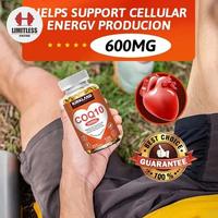Gambar Ready Gan Kirkland Usa Coq10 600Mg Antioxidant 120 Capsules Brain & Heart Health Kesehatan Otak Jantung Ready Gan dari Vita Nusantara undefined 3 Tokopedia
