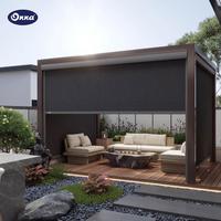 Gambar Onna Ziptex Blinds | Gorden Tirai Gulung Penutup Jendela Outdoor Minimalis Modern (Ukuran Custom) dari arimbishoppp undefined 2 Tokopedia
