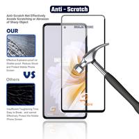 Gambar Tempered Glass Full Layar 5D Tecno Camon 40 20 20 Pro 4G 20 Pro 5G 20 Preer 5G 19 Pro Anti Gores 9D Full Cover Full Screen - Tecno Camon 40 dari DataGrip Store undefined 4 Tokopedia