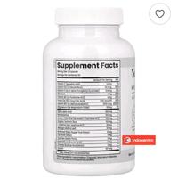 Gambar Zen Nutrients NeuraZenx Nerve Support 120 Vegetable Capsules dari Indo Centro undefined 2 Tokopedia