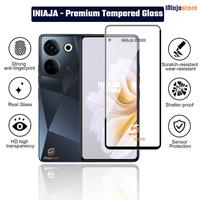 Gambar Tempered Glass Full Layar 5D Tecno Camon 40 20 20 Pro 4G 20 Pro 5G 20 Preer 5G 19 Pro Anti Gores 9D Full Cover Full Screen - Tecno Camon 40 dari DataGrip Store undefined 2 Tokopedia