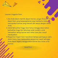 Gambar Cetak Spanduk Banner Kedai Seblak Dan Sosis Mmt Spanduk Custom 300X100Cm dari perhanalaila undefined 3 Tokopedia