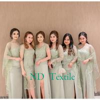 Gambar Best saller Paket Seragaman Bridesmaid/Sergaman Keluarga/Seragam Wisuda/Baju Nikah dari linamayasari shop undefined 2 Tokopedia