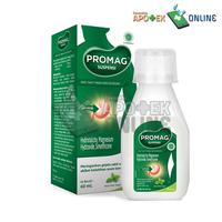 Gambar PROMAG SUSPENSI RASA MINT 60ML dari Apotek Pulo Indah Cakung undefined 3 Tokopedia