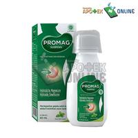 Gambar PROMAG SUSPENSI RASA MINT 60ML dari Apotek Pulo Indah Cakung undefined 2 Tokopedia