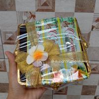 Gambar Souvenir Pernikahan Bali , Salin Sok Bali , Penyalin Sok Bali , Pewales Sok Bali , Souvenir Potong Gigi , Souvenir Otonan , Souvenir Melaspas Paket AQ dari Dupa Harum Batukaru undefined 1 Tokopedia