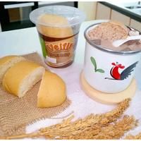 Gambar PAKET MERINTIS VELFIT 21 CUP TANPA TOPPING SEREAL MIX 4 RASA - roti original dari VelvetID undefined 2 Tokopedia