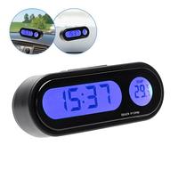 Gambar Car Mini Electronic Clock Time Watch Auto Dashboard Clocks Lumino dari zamron izamrudin 83 undefined 1 Tokopedia