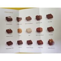 Gambar CHOCOLATE ARTISAN THE RR CHOCOLATE JAKARTA - ISI 9 + CARD dari sariayuns undefined 1 Tokopedia