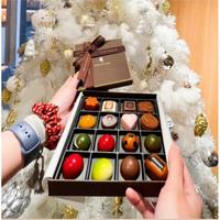 Gambar CHOCOLATE ARTISAN THE RR CHOCOLATE JAKARTA - ISI 9 + CARD dari sariayuns undefined 5 Tokopedia