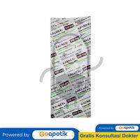 Gambar KALNEX 500 MG STRIP 10 TABLET dari Apotek MTM By GoApotik undefined 1 Tokopedia