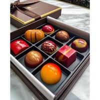 Gambar CHOCOLATE ARTISAN THE RR CHOCOLATE JAKARTA - ISI 9 + CARD dari sariayuns undefined 4 Tokopedia