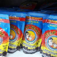 Gambar Tetap Sejati Kopi Bubuk Kualitas Ekspor Kecil - Oleh Oleh Khas Manado dari MRS LARANA undefined 2 Tokopedia