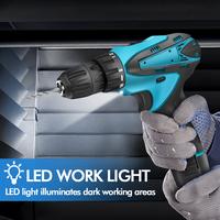 Gambar Terlaris Brushless 21V Electric Screwdriver 30-65 Torque Mini Lithium Screw Driver Cordless Drill Ca dari mmmksls undefined 4 Tokopedia