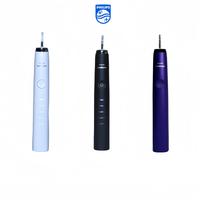 Gambar Philips Sonicare Electric Toothbrush Handle only H9352 With 2 Philips dari Comp Online undefined 5 Tokopedia