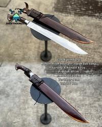 Gambar DP Golok baja per golok Survival hunting PB 40cm dari DP STORE COLLECTION undefined 1 Tokopedia