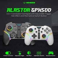 Gambar Nyk Alastor Gpx500 / Nyk Nemesis Gpx 500 Hall Effect Gamepad 3 In 1 Wired Wireless Connection - BLACK dari GGSTORESBY undefined 3 Tokopedia