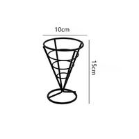 Gambar Keranjang Holder Kentang Goreng Keranjang Kentang Mini  Tahan Panas Wadah Untuk Kentang Goreng Tempat Kentang Goreng - Cylinder dari Hidap Elegan3 undefined 2 Tokopedia
