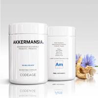 Gambar Codeage Akkermansia Muciniphila 100 Million Afu | Probiotic Prebiotic + Chicory Inulin dari EILSHANMALL undefined 3 Tokopedia