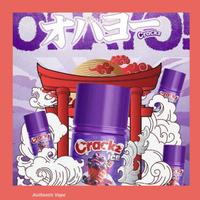 Gambar Stok Baru NEW LIQUID CRACKZ ICE BLUEBERRY ICE CREAM 60ML FREEBASE AUTHENTIC By TETRA INDONESIA - 3MG dari yusuf204 undefined 1 Tokopedia