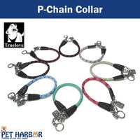 Gambar Bisa Termin Truelove P-ain Training Dog Collar | Slip Leash oke ain Collar - S, Black/Orange dari THE DUDUNGS undefined 2 Tokopedia