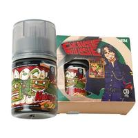 Gambar Stok Baru CREAMSIE WHIMSIE V3 MATCHA COATED CHOCOLATE WAFER FREEBASE 60ML BY VEM JUICE E-LIQUID - 3MG dari yusuf204 undefined 4 Tokopedia