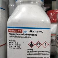 Gambar Hydroxylamine Hydrochloride / Hidroksilamin Hidroklorida Himedia 100 Gram dari goldenblow undefined 1 Tokopedia