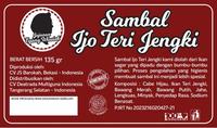 Gambar Sambal Ijo Hijau Teri Jengki Padang Jajanan Eyang Wiwiek - Paket 3 Pak dari wenianiakaaa undefined 4 Tokopedia