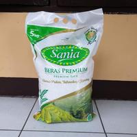 Gambar [Satuan] Sania Beras Premium 5 Kilo/5Kg dari tariiifitriian undefined 1 Tokopedia