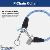 Gambar Bisa Termin Truelove P-ain Training Dog Collar | Slip Leash oke ain Collar - S, Black/Orange dari THE DUDUNGS undefined 5 Tokopedia