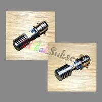 Gambar Sparepart Kendaraan Otomotif  Variasi Lampu Led Colok Motor 2 mata Arus AC / DC Songket H6 AMS Murah UNIVERSAL  63nu3 dari Aneka Macam Mainan undefined 1 Tokopedia