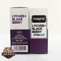 Gambar Stok Baru [SALT] EJM TICKETS LYCHEE BLACKBERRY XTRA ICE SALTNIC 30ML BY EJUICEMURAH dari yusuf204 undefined 1 Tokopedia