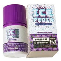 Gambar Mm'' 60Ml - Icepedia Bubblegum 60Ml Freebase By Majapahit Brewery Honeydew - Blackcurrant - Grape - Lychee - Blueberry - Mango - Strawberry Bubblepedia Bubble Pedia Ice Pedia Liquid Vape - Blueberry dari PODShop03 undefined 1 Tokopedia