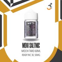 Gambar Movi Liquid Nicsal 99+ Mochi Taro Salt Nic 60Ml - 30MG dari PODShop03 undefined 3 Tokopedia